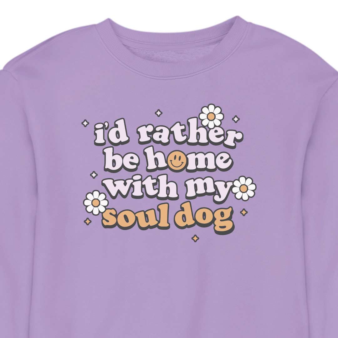 Soul Dog - CREWNECK (Unisex)
