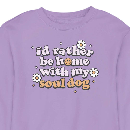Soul Dog - CREWNECK (Unisex)