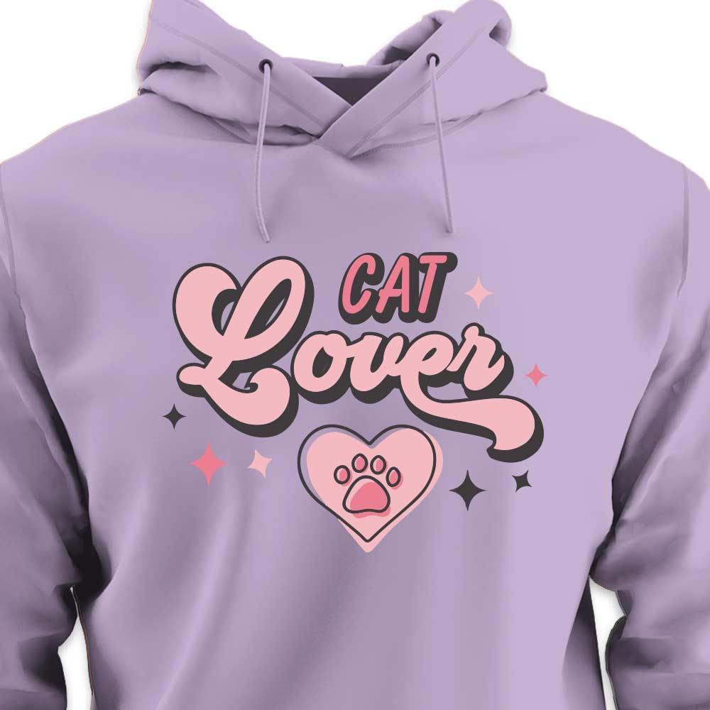 Cat Lover - HOODIE (Unisex)