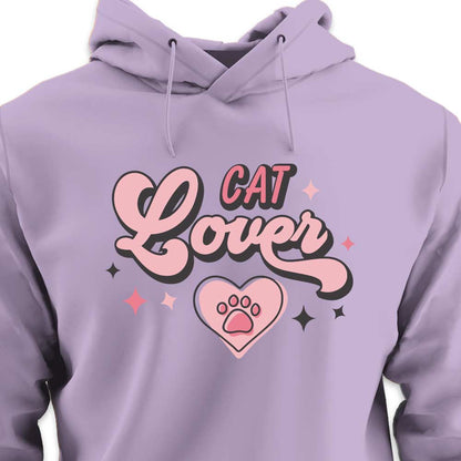 Cat Lover - HOODIE (Unisex)