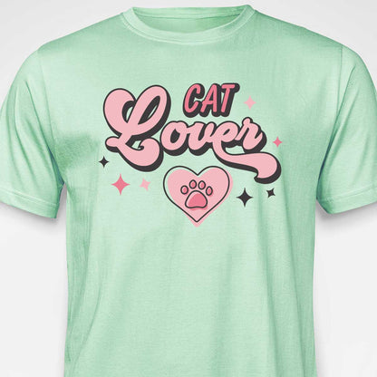 Cat Lover T-SHIRT