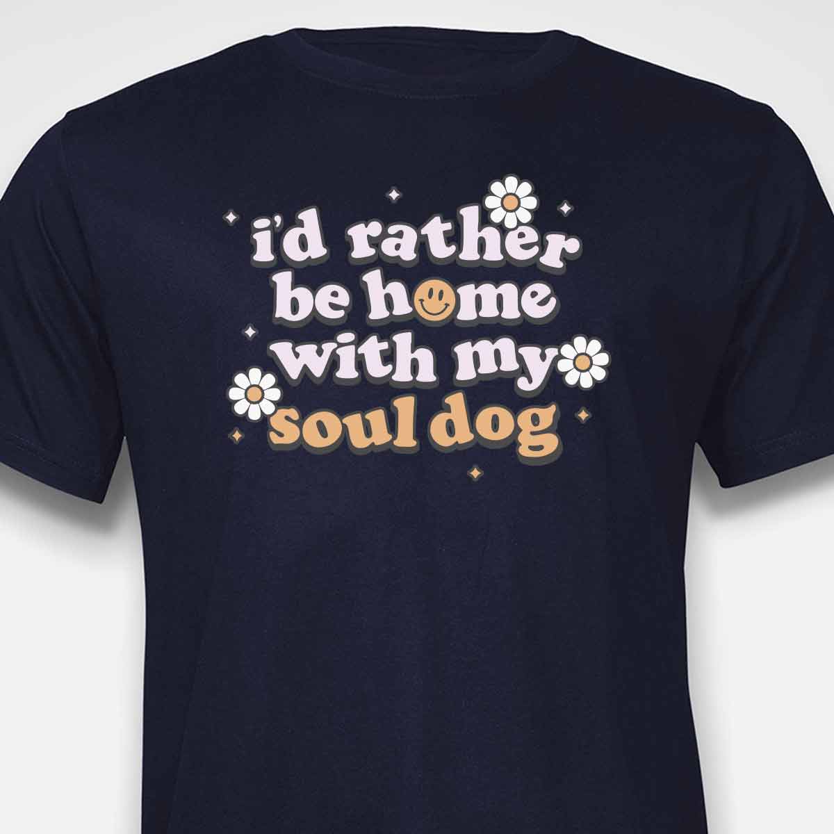 Soul Dog T-SHIRT