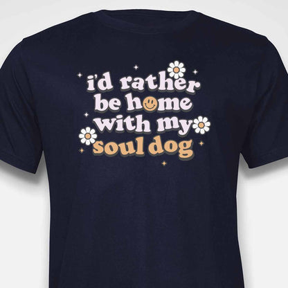 Soul Dog T-SHIRT
