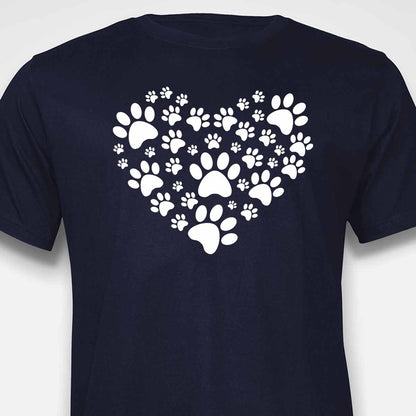 Filled With Paws T-shirt