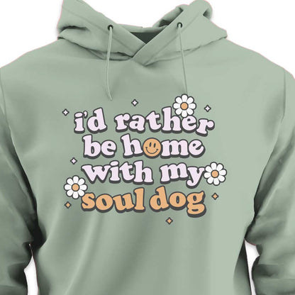 Soul Dog - HOODIE (Unisex)