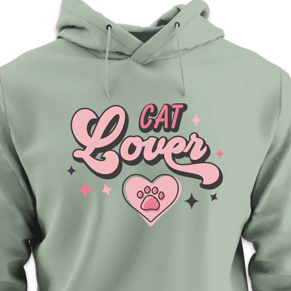 Cat Lover - HOODIE (Unisex)