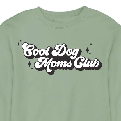 Cool Dog Mom's Club - CREWNECK (Unisex)