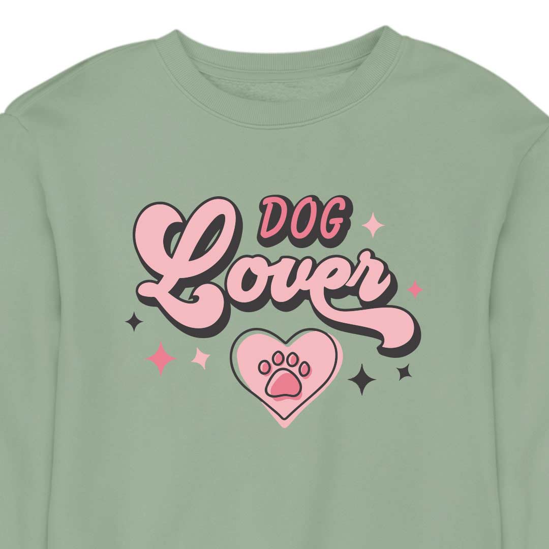 Dog Lover - CREWNECK (Unisex)