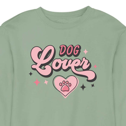 Dog Lover - CREWNECK (Unisex)
