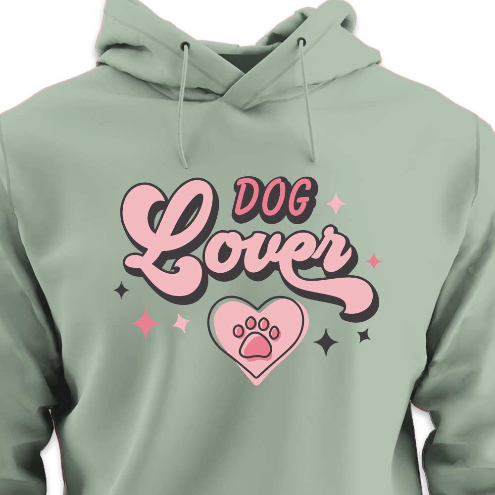 Dog Lover - HOODIE (Unisex)