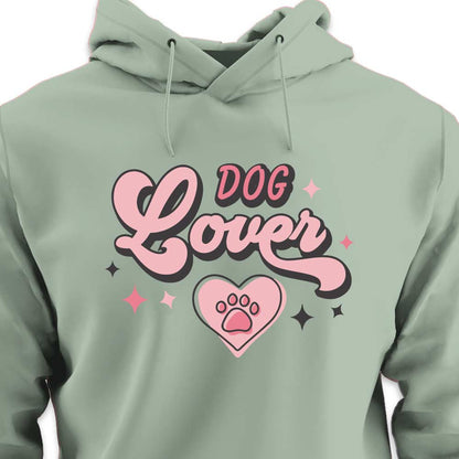 Dog Lover - HOODIE (Unisex)