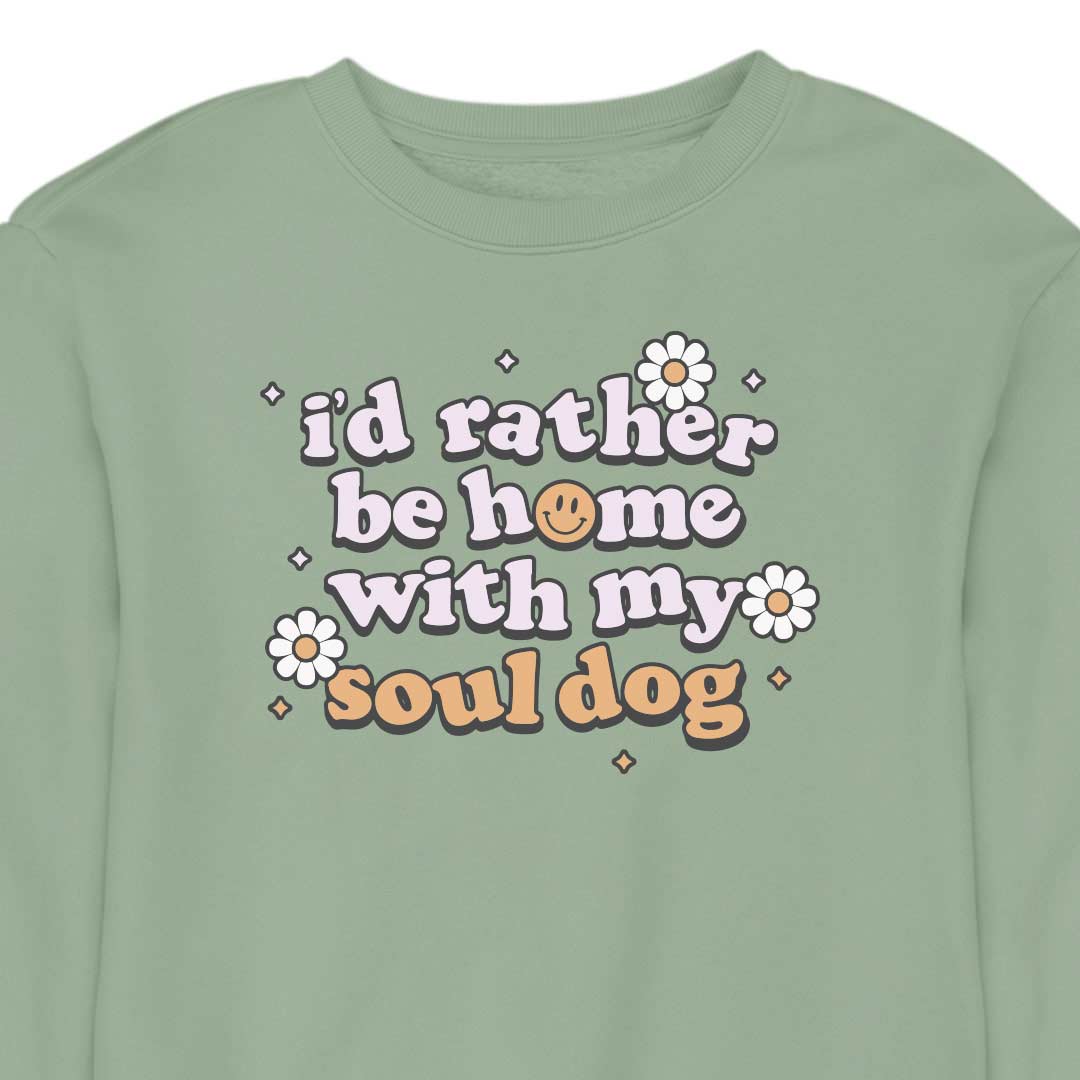 Soul Dog - CREWNECK (Unisex)