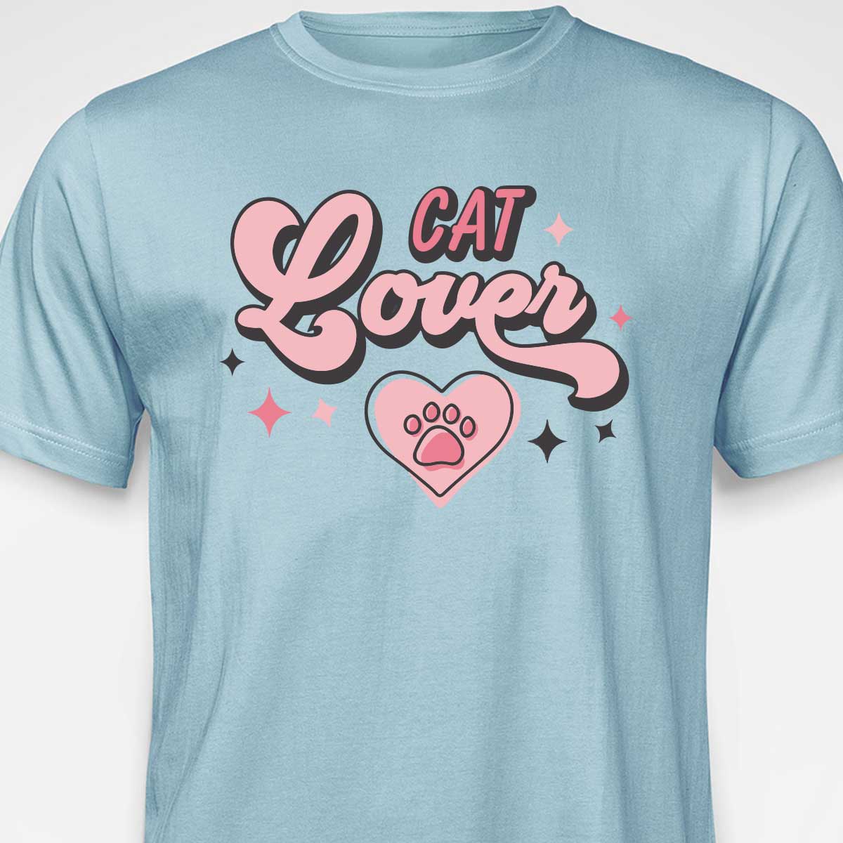 Cat Lover T-SHIRT