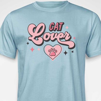 Cat Lover T-SHIRT