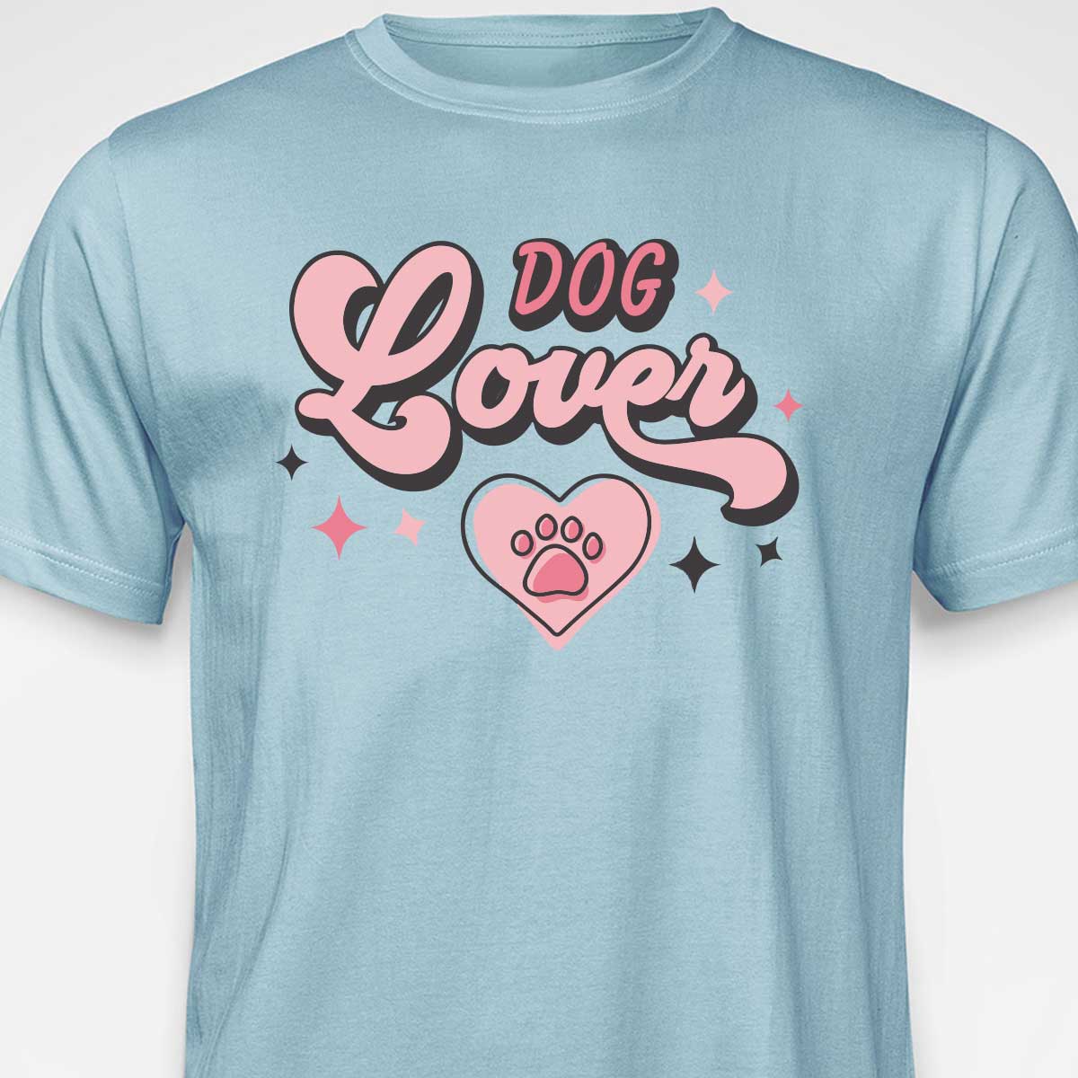Dog Lover T-SHIRT