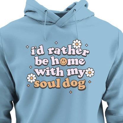 Soul Dog - HOODIE (Unisex)