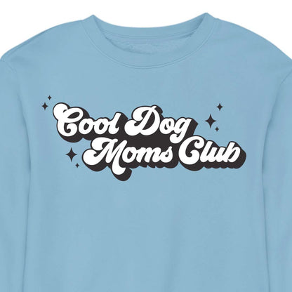 Cool Dog Mom's Club - CREWNECK (Unisex)