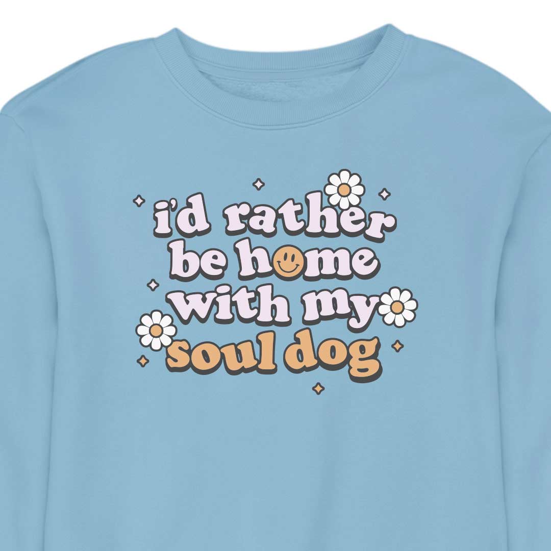 Soul Dog - CREWNECK (Unisex)
