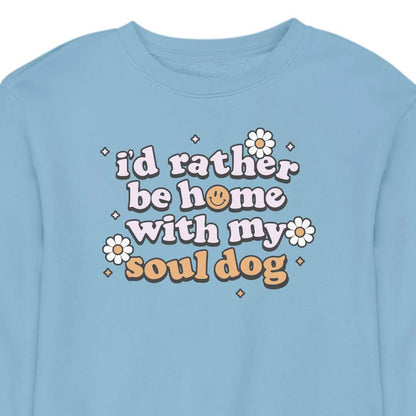 Soul Dog - CREWNECK (Unisex)