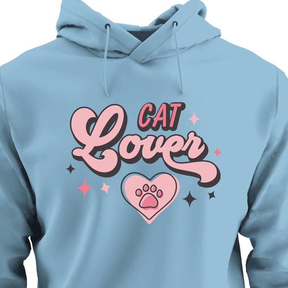 Cat Lover - HOODIE (Unisex)