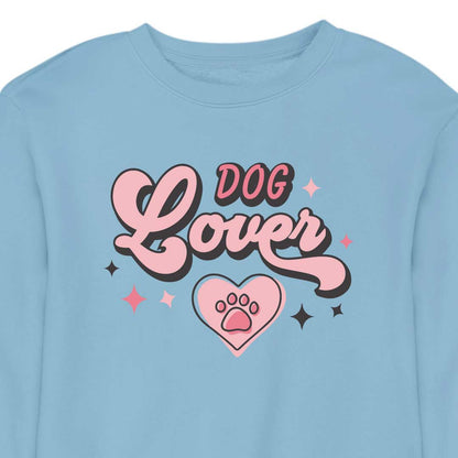 Dog Lover - CREWNECK (Unisex)