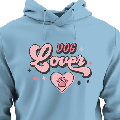Dog Lover - HOODIE (Unisex)