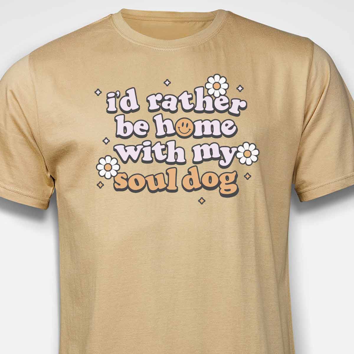 Soul Dog T-SHIRT