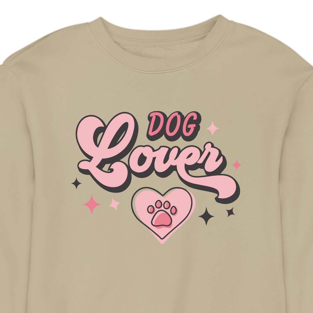 Dog Lover - CREWNECK (Unisex)