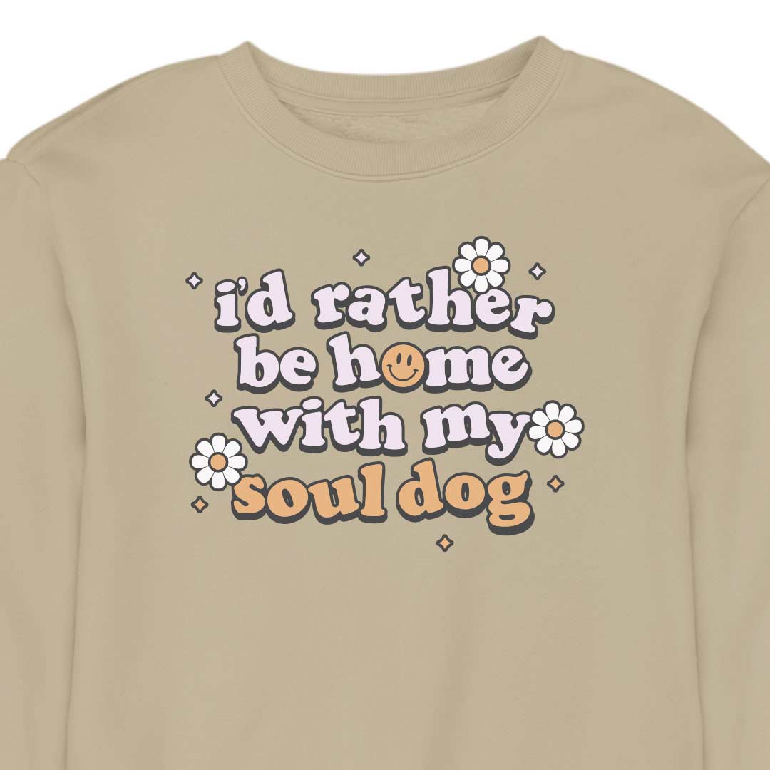 Soul Dog - CREWNECK (Unisex)