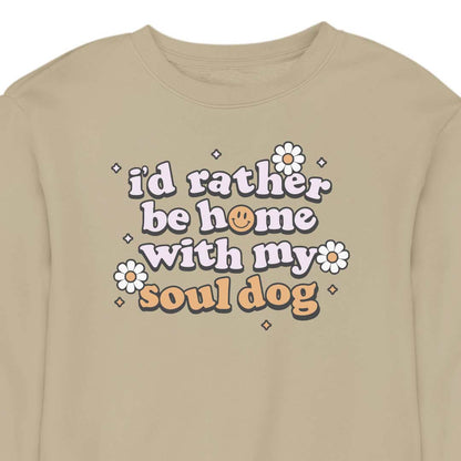 Soul Dog - CREWNECK (Unisex)