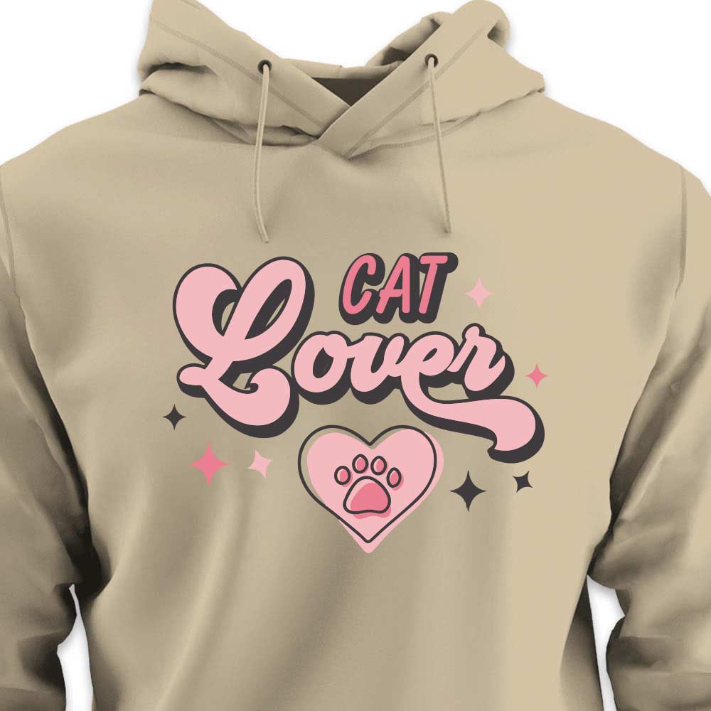 Cat Lover - HOODIE (Unisex)