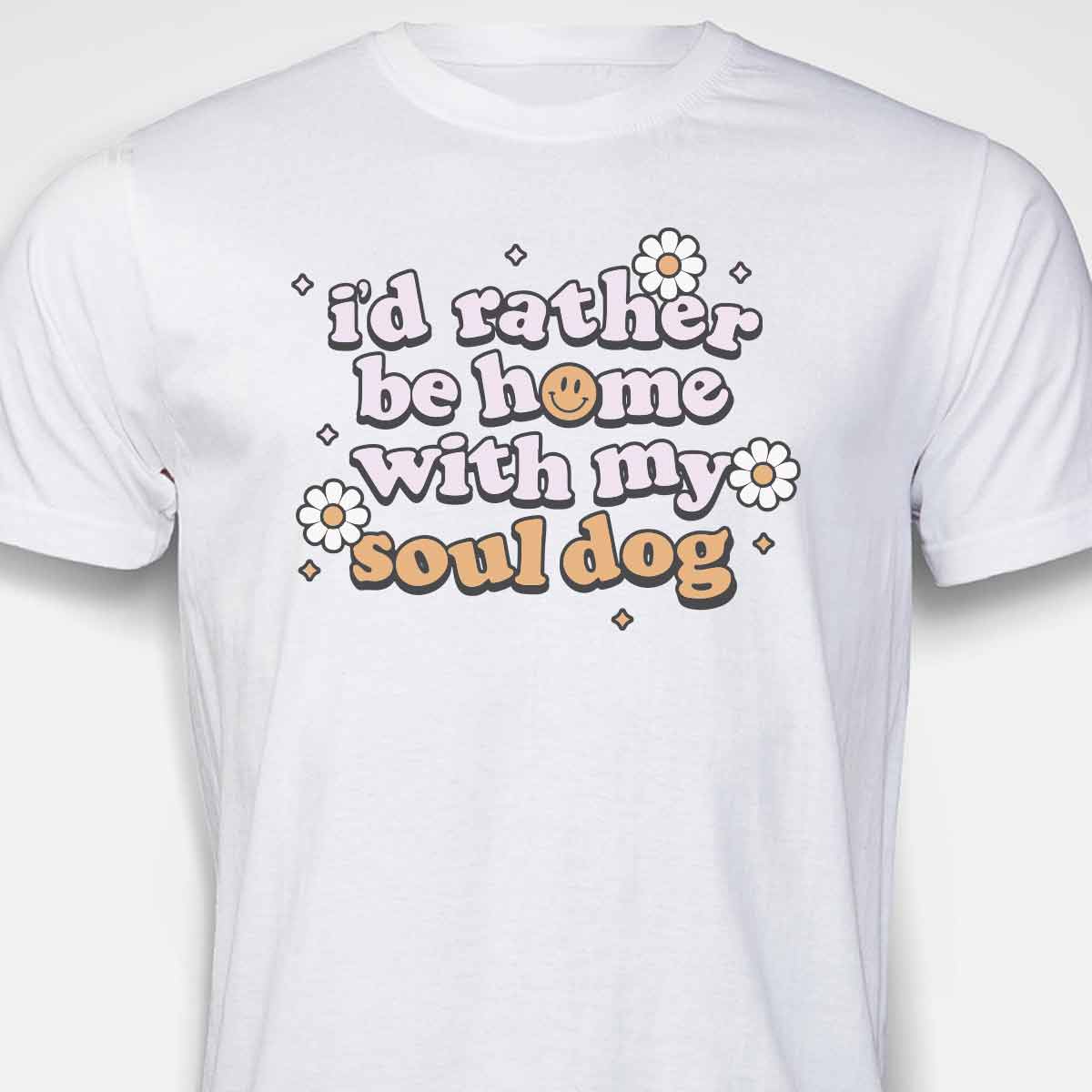 Soul Dog T-SHIRT