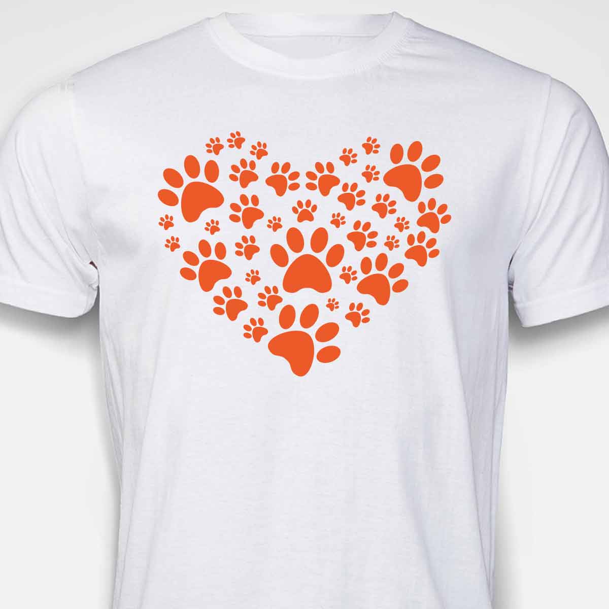 Filled With Paws T-shirt