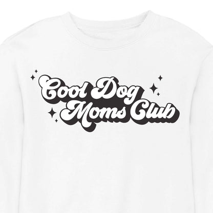 Cool Dog Mom's Club - CREWNECK (Unisex)