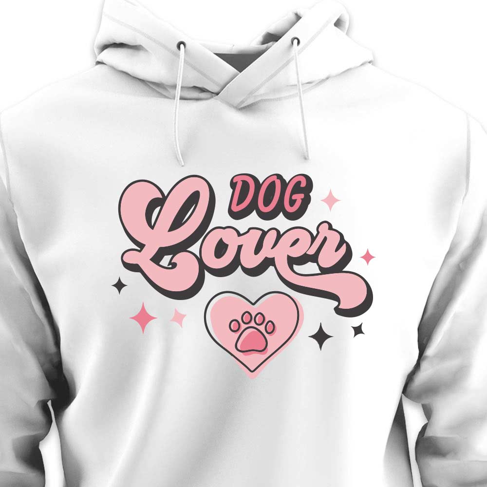 Dog Lover - HOODIE (Unisex)