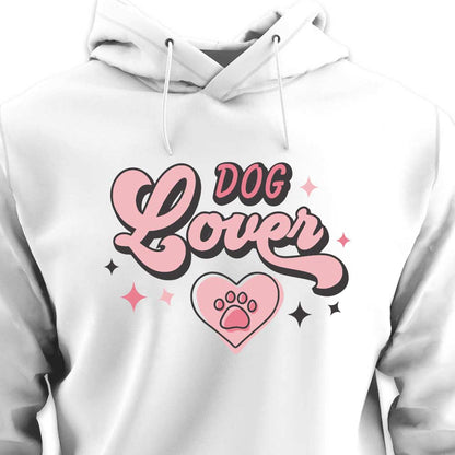 Dog Lover - HOODIE (Unisex)