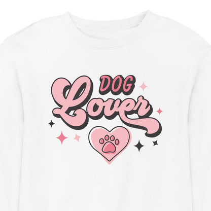 Dog Lover - CREWNECK (Unisex)