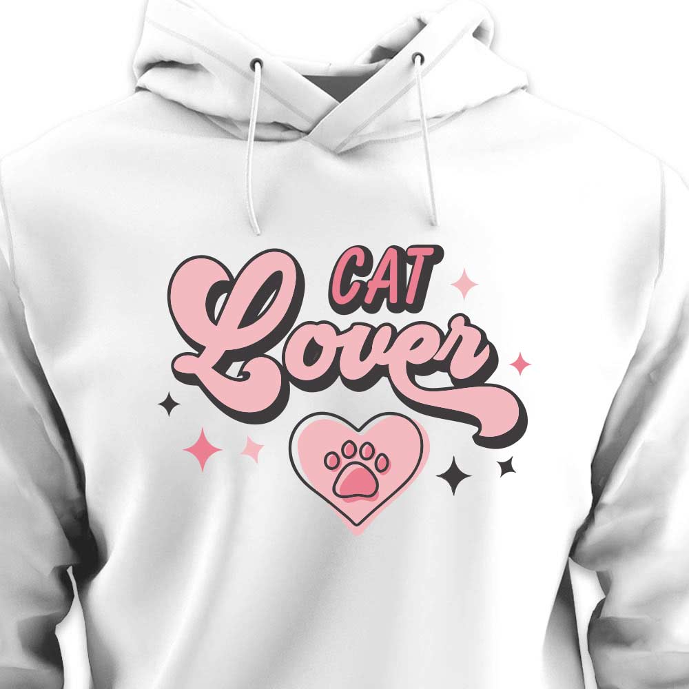 Cat Lover - HOODIE (Unisex)