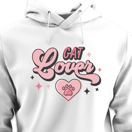 Cat Lover - HOODIE (Unisex)