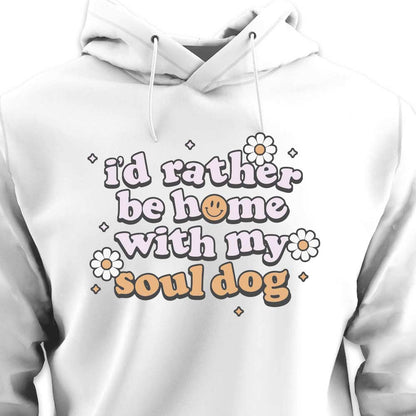 Soul Dog - HOODIE (Unisex)