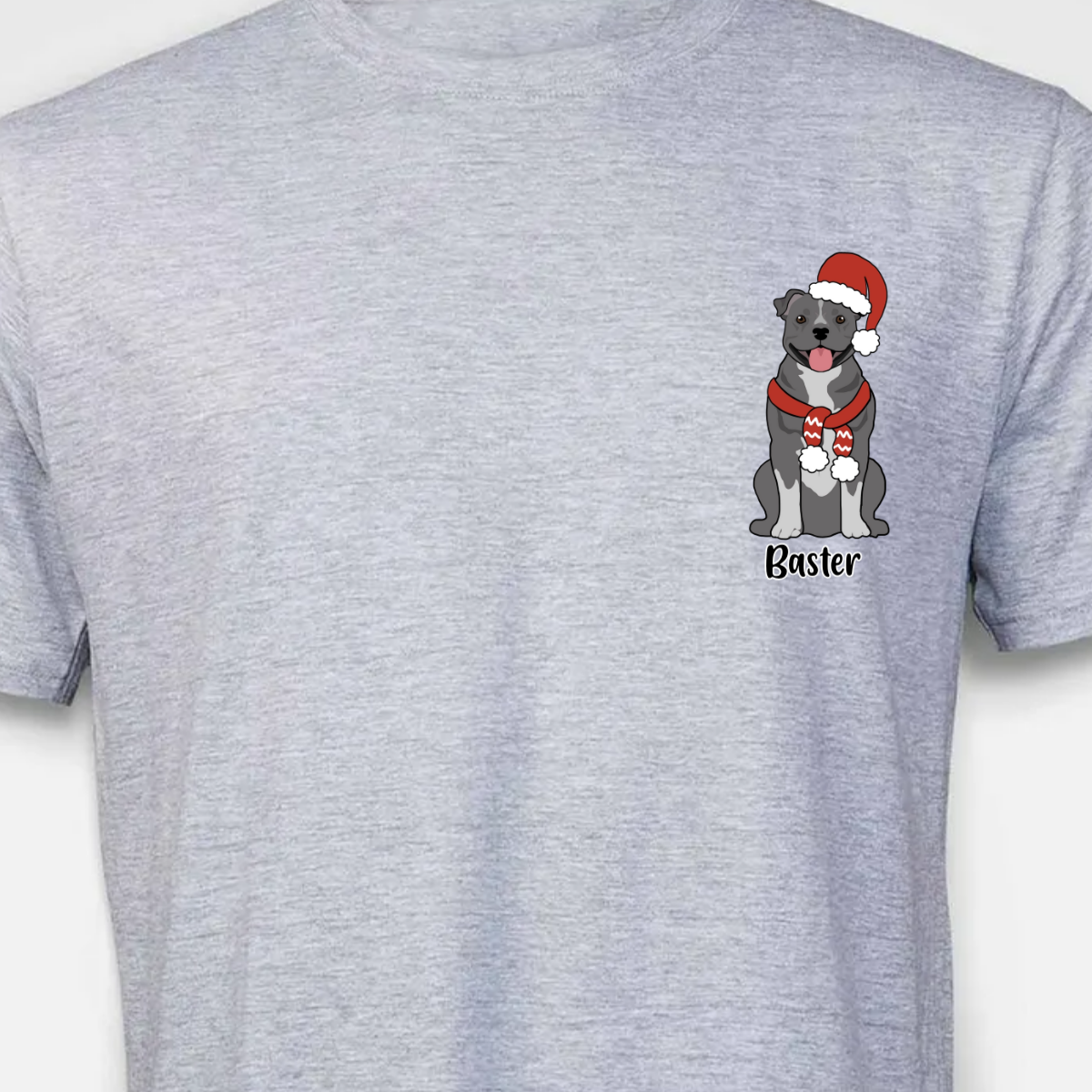 CUSTOMISABLE - Xmas Doggos