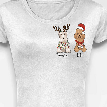 CUSTOMISABLE - Xmas Doggos