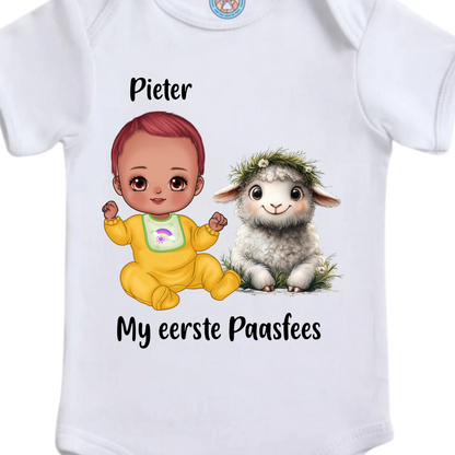 My First Easter / My Eerste Paasfees onesie