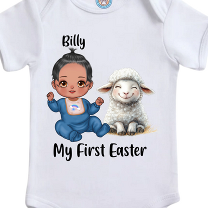 My First Easter / My Eerste Paasfees onesie