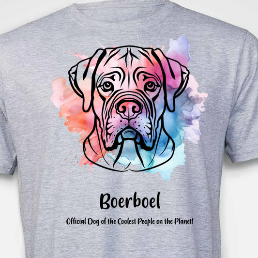 Official Dog of the Coolest People on the Planet