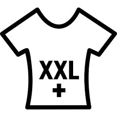 2XL+ Add-on (Hoodie/Crewneck)